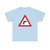 Zeichen 103-20 - Kurve rechts StVO 1992 (Germany) (Road Sign) T-Shirt