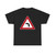 Zeichen 103-10 - Kurve links StVO 1992 (Germany) (Road Sign) T-Shirt