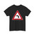 Zeichen 103-10 - Kurve links StVO 1992 (Germany) (Road Sign) T-Shirt