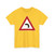 Zeichen 103-10 - Kurve links StVO 1992 (Germany) (Road Sign) T-Shirt