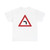 Zeichen 103-10 - Kurve links StVO 1992 (Germany) (Road Sign) T-Shirt