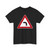 Zeichen 103-10 - Kurve links StVO 1992 (Germany) (Road Sign) T-Shirt