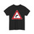 Zeichen 103 - Kurve rechts StVO 1970 (Germany) (Road Sign) T-Shirt