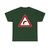 Zeichen 103 - Kurve rechts StVO 1970 (Germany) (Road Sign) T-Shirt
