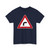 Zeichen 103 - Kurve rechts StVO 1970 (Germany) (Road Sign) T-Shirt