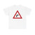 Zeichen 103 - Kurve rechts StVO 1970 (Germany) (Road Sign) T-Shirt