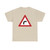 Zeichen 103 - Kurve rechts StVO 1970 (Germany) (Road Sign) T-Shirt