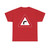 Zeichen 103 - Kurve rechts StVO 1970 (Germany) (Road Sign) T-Shirt