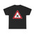 Zeichen 102 - Kreuzung oder Einmündung mit Vorfahrt von rechts StVO 1970 (Germany) (Road Sign) T-Shirt