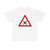 Zeichen 102 - Kreuzung oder Einmündung mit Vorfahrt von rechts StVO 1970 (Germany) (Road Sign) T-Shirt