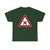 Zeichen 102 - Kreuzung oder Einmündung mit Vorfahrt von rechts StVO 1970 (Germany) (Road Sign) T-Shirt