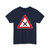 Zeichen 102 - Kreuzung oder Einmündung mit Vorfahrt von rechts StVO 1970 (Germany) (Road Sign) T-Shirt