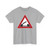 Zeichen 101-55 - Bewegliche Brücke StVO 2017 (Germany) (Road Sign) T-Shirt