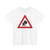 Zeichen 101-54 - Unzureichendes Lichtraumprofil StVO 2017 (Germany) (Road Sign) T-Shirt