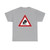 Zeichen 101-54 - Unzureichendes Lichtraumprofil StVO 2017 (Germany) (Road Sign) T-Shirt