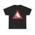 Zeichen 101-52 - Splitt Schotter StVO 2017 (Germany) (Road Sign) T-Shirt