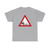 Zeichen 101-52 - Splitt Schotter StVO 2017 (Germany) (Road Sign) T-Shirt