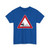 Zeichen 101-52 - Splitt Schotter StVO 2017 (Germany) (Road Sign) T-Shirt