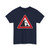 Zeichen 101-25 - Steinschlag Aufstellung links StVO 2017 (Germany) (Road Sign) T-Shirt