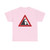 Zeichen 101-25 - Steinschlag Aufstellung links StVO 2017 (Germany) (Road Sign) T-Shirt