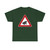 Zeichen 101-24 - Amphibienwanderung Aufstellung links StVO 2017 (Germany) (Road Sign) T-Shirt
