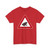 Zeichen 101-24 - Amphibienwanderung Aufstellung links StVO 2017 (Germany) (Road Sign) T-Shirt