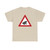 Zeichen 101-24 - Amphibienwanderung Aufstellung links StVO 2017 (Germany) (Road Sign) T-Shirt