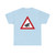 Zeichen 101-24 - Amphibienwanderung Aufstellung links StVO 2017 (Germany) (Road Sign) T-Shirt