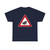 Zeichen 101-24 - Amphibienwanderung Aufstellung links StVO 2017 (Germany) (Road Sign) T-Shirt