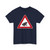 Zeichen 101-24 - Amphibienwanderung Aufstellung links StVO 2017 (Germany) (Road Sign) T-Shirt