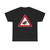Zeichen 101-24 - Amphibienwanderung Aufstellung links StVO 2017 (Germany) (Road Sign) T-Shirt