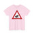 Zeichen 101-24 - Amphibienwanderung Aufstellung links StVO 2017 (Germany) (Road Sign) T-Shirt