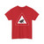 Zeichen 101-24 - Amphibienwanderung Aufstellung links StVO 2017 (Germany) (Road Sign) T-Shirt