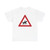 Zeichen 101-23 - Reiter Aufstellung links StVO 2017 (Germany) (Road Sign) T-Shirt