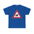 Zeichen 101-23 - Reiter Aufstellung links StVO 2017 (Germany) (Road Sign) T-Shirt