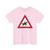 Zeichen 101-23 - Reiter Aufstellung links StVO 2017 (Germany) (Road Sign) T-Shirt