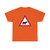 Zeichen 101-22 - Viehtrieb Aufstellung links StVO 2017 (Germany) (Road Sign) T-Shirt