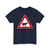 Zeichen 101-22 - Viehtrieb Aufstellung links StVO 2017 (Germany) (Road Sign) T-Shirt