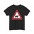 Zeichen 101-22 - Viehtrieb Aufstellung links StVO 2017 (Germany) (Road Sign) T-Shirt