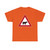Zeichen 101-22 - Viehtrieb Aufstellung links StVO 2017 (Germany) (Road Sign) T-Shirt