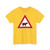 Zeichen 101-22 - Viehtrieb Aufstellung links StVO 2017 (Germany) (Road Sign) T-Shirt