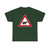 Zeichen 101-22 - Viehtrieb Aufstellung links StVO 2017 (Germany) (Road Sign) T-Shirt