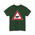 Zeichen 101-22 - Viehtrieb Aufstellung links StVO 2017 (Germany) (Road Sign) T-Shirt