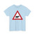 Zeichen 101-22 - Viehtrieb Aufstellung links StVO 2017 (Germany) (Road Sign) T-Shirt