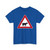 Zeichen 101-22 - Viehtrieb Aufstellung links StVO 2017 (Germany) (Road Sign) T-Shirt