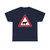 Zeichen 101-22 - Viehtrieb Aufstellung links StVO 2017 (Germany) (Road Sign) T-Shirt