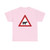 Zeichen 101-22 - Viehtrieb Aufstellung links StVO 2017 (Germany) (Road Sign) T-Shirt