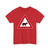 Zeichen 101-22 - Viehtrieb Aufstellung links StVO 2017 (Germany) (Road Sign) T-Shirt