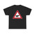 Zeichen 101-22 - Viehtrieb Aufstellung links StVO 2017 (Germany) (Road Sign) T-Shirt