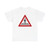 Zeichen 101-21 - Fußgängerüberweg Aufstellung links StVO 2017 (Germany) (Road Sign) T-Shirt